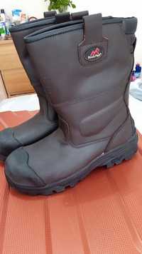 Робочі чоботи Rock Fall - 43 розмір. Waterproof
