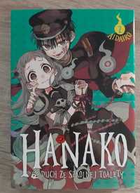 Manga Hanako tom 2