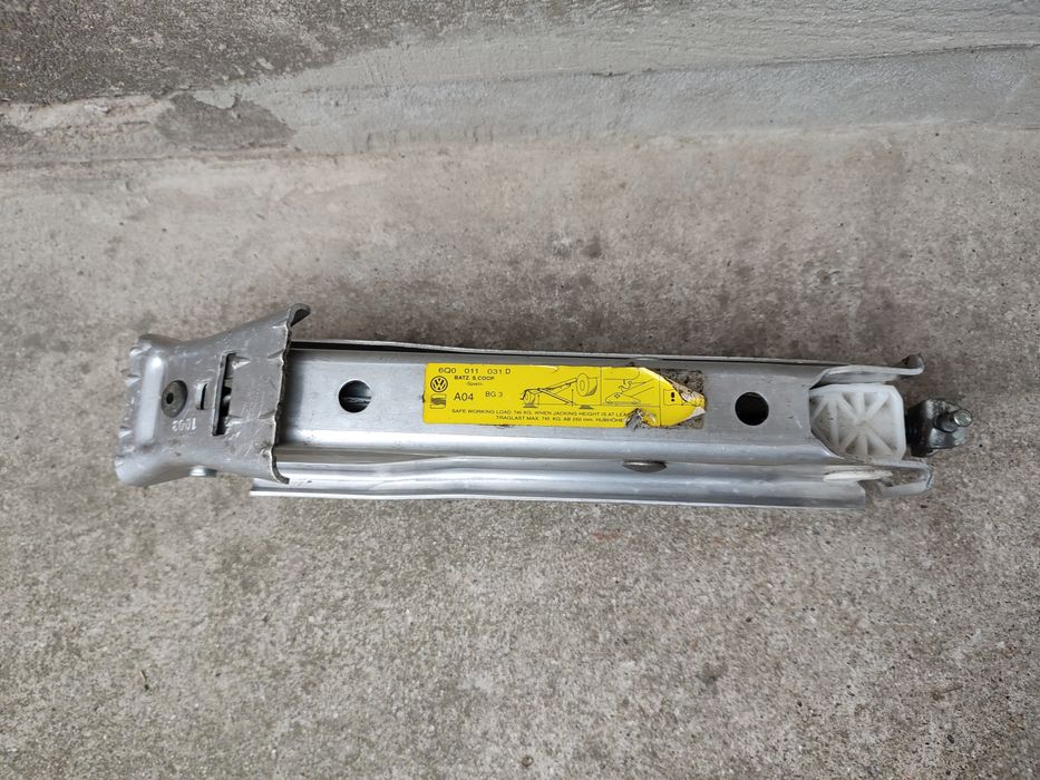 Домкрат Volkswagen Seat Фольксваген сеат