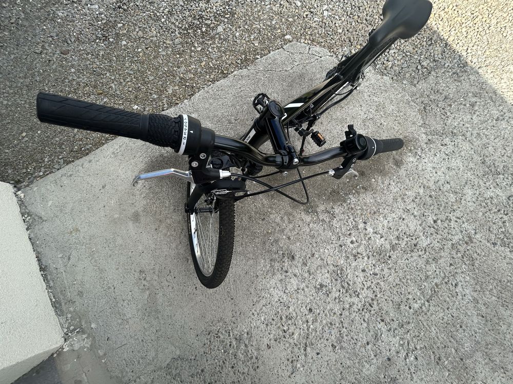 Rower B Twin 26 rockrider