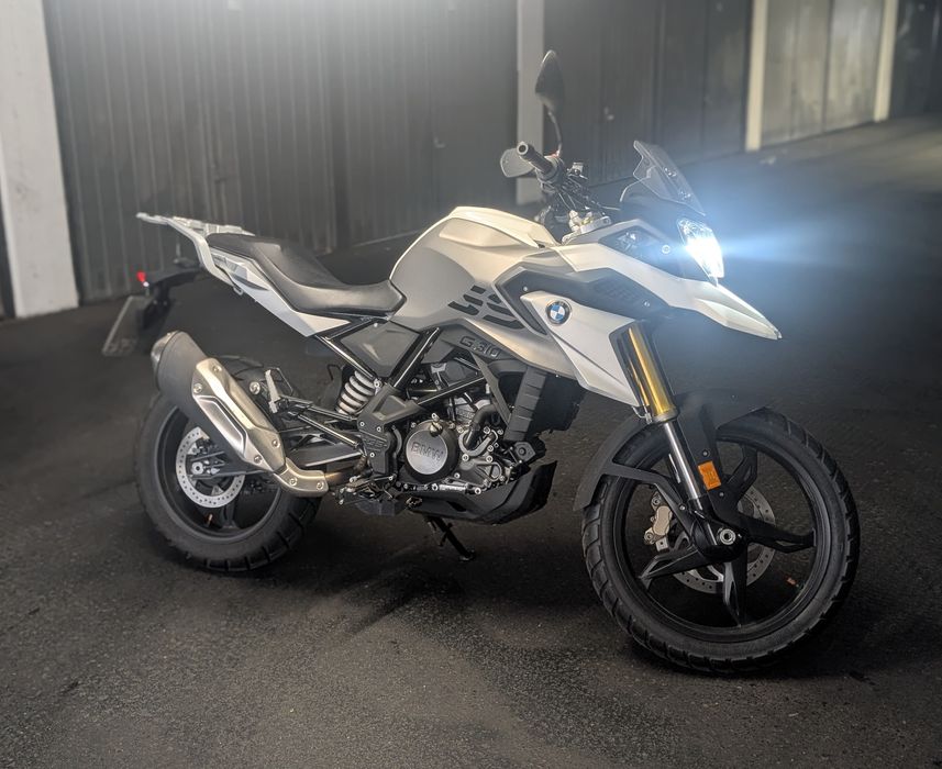 BMW G310Gs G310 gs Berlin Salon TOP!