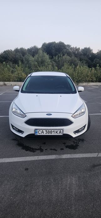 Продам Ford Focus офіційна