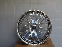 DOTZ Felga aluminiowe 8,5 x 19 5x108 ET 45 LAND ROVER Otwor 63,3