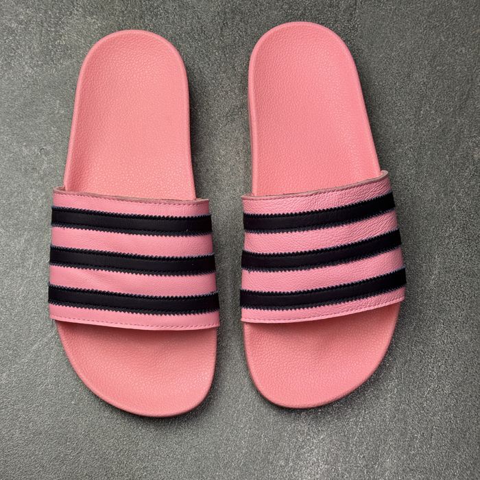 Тапочки шльопанці адідас Adidas JH7789 ОРИГІНАЛ 100% 26 см