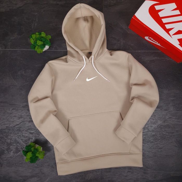 Худі Nike кофта найк толстовка найк утеплена на флісі