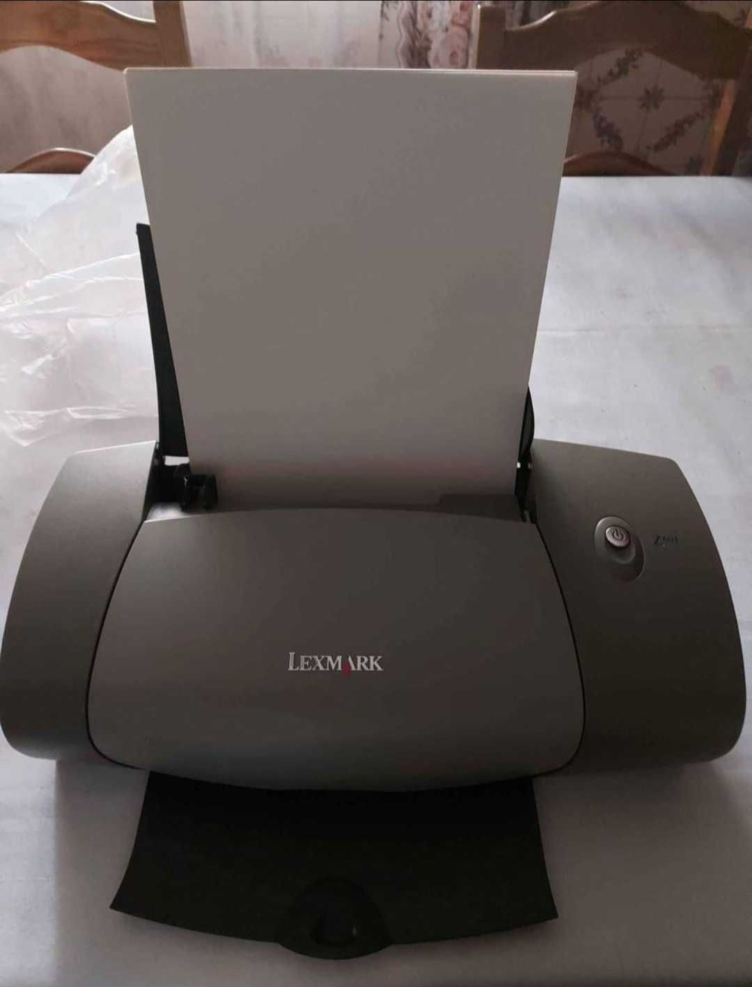 Impressora Lexmark Z601