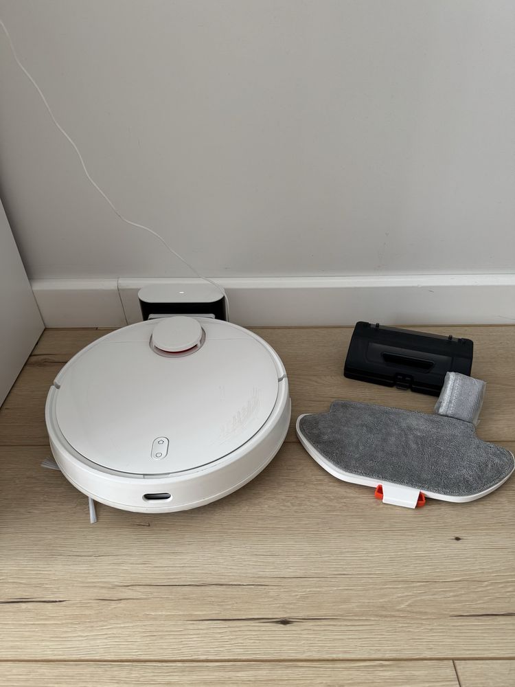 Робот-пилосос Mi Robot Vacuum Mop P
