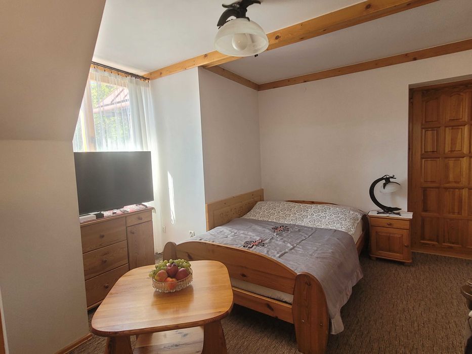 Zakopane/Wolne Apartamenty 4 os. studio/Pokoje