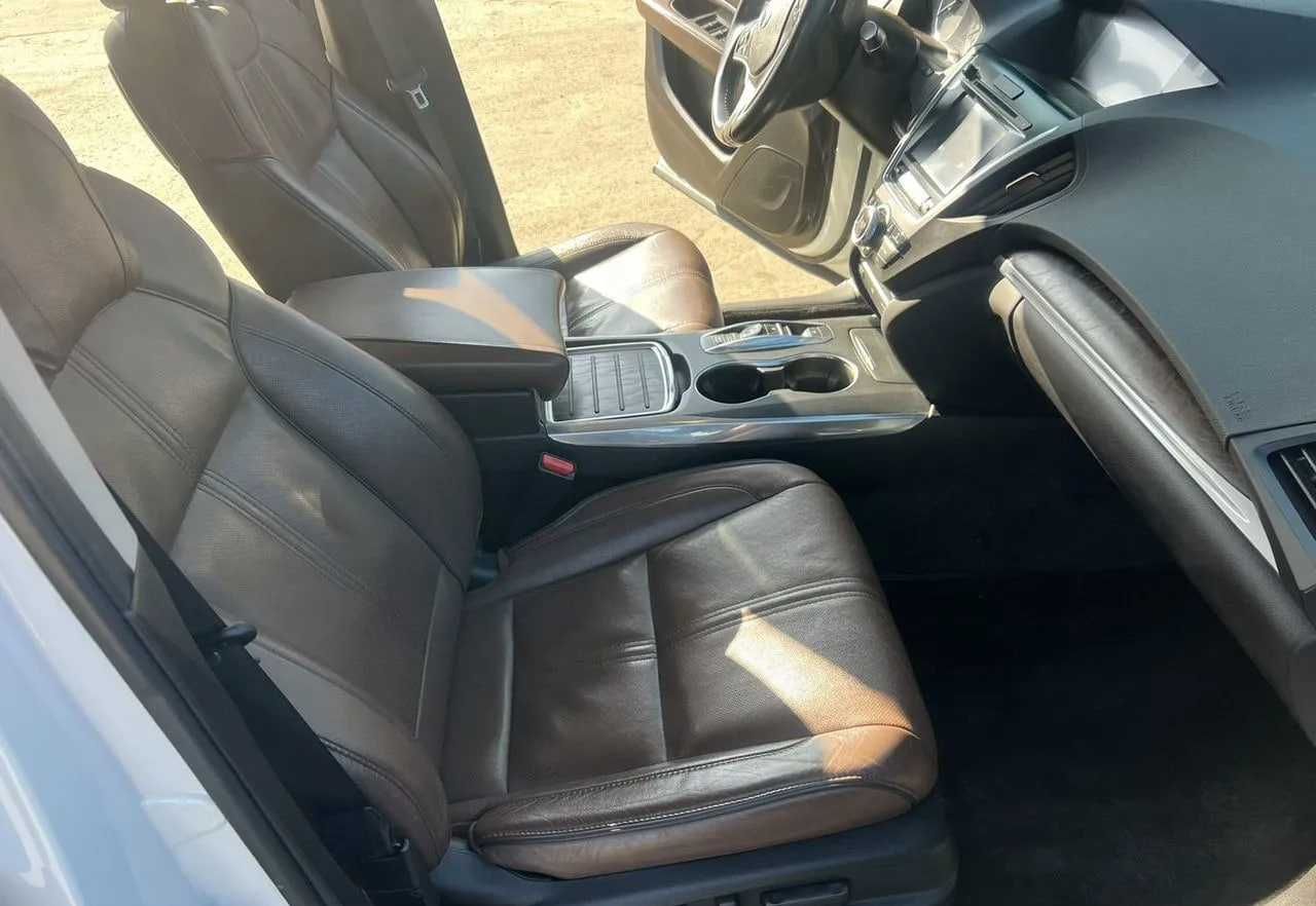 Acura MDX, 3.5, 2018
