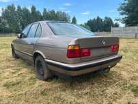 BMW Seria 5 M20B25, Luxorbeige-Metallic, do renowacji lub na części