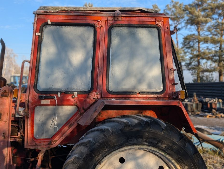 Трактор МТЗ 80 82 892 1025 Кабіна/Кабина мТз Капот Запчастини трактора
