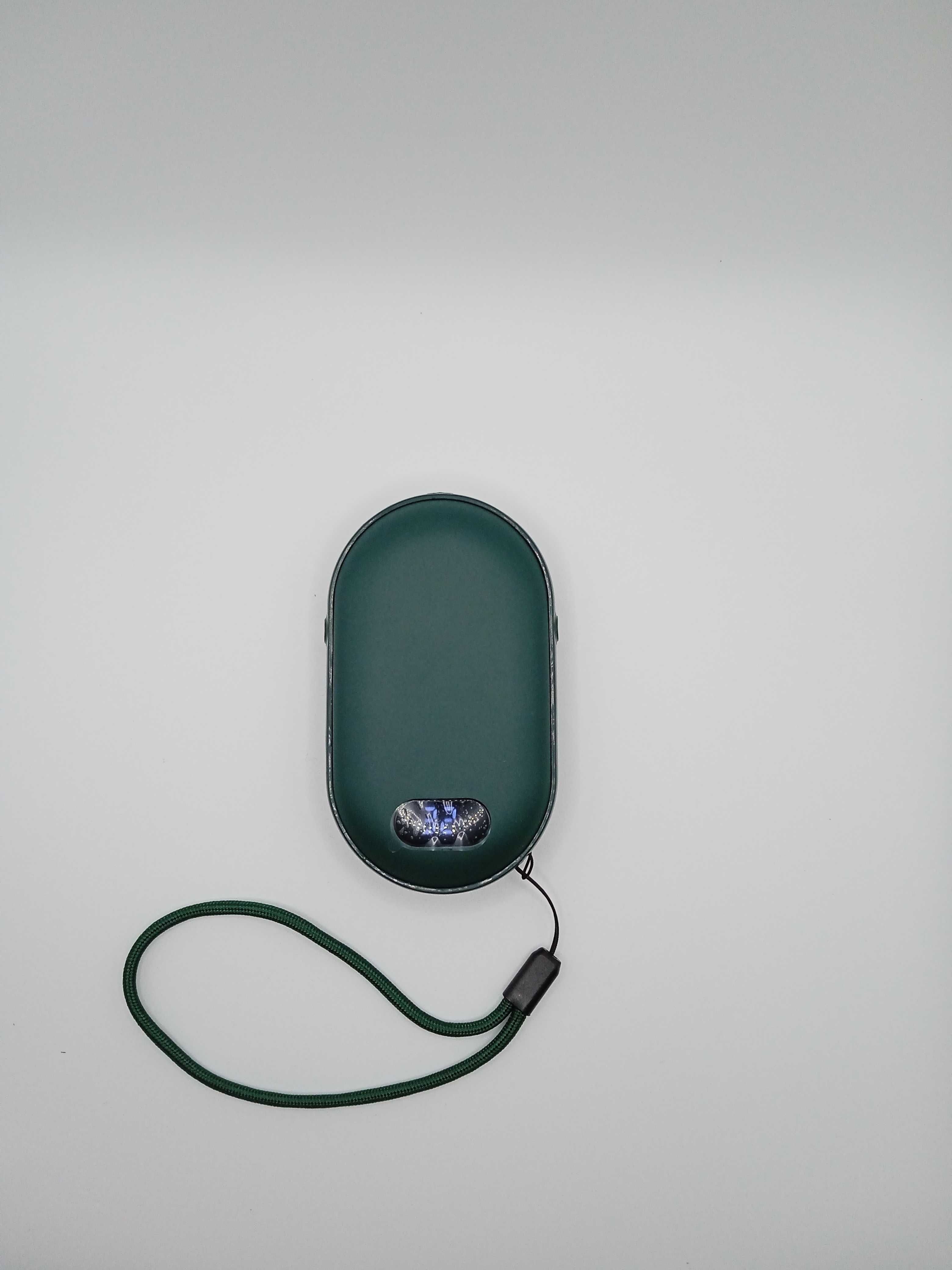 Новый обогреватель для рук, аккумулятор 2 в 1, USB-зарядка. 5200mAh