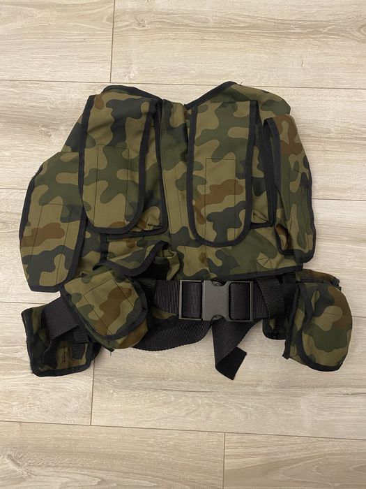 Kamizelka  taktyczna 988