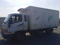 Продаж HYUNDAI HD-72 2008 р. рефрижератор