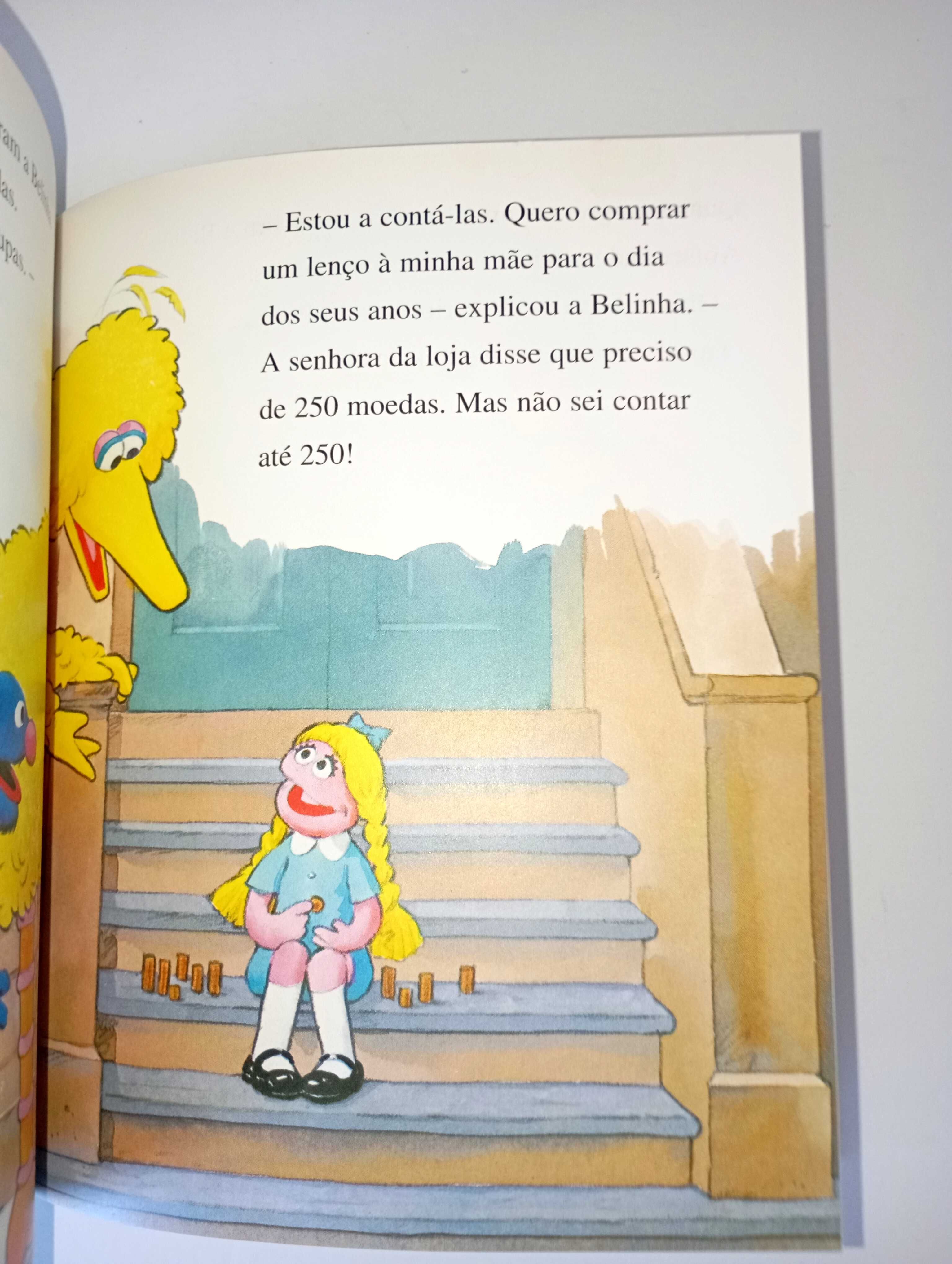 É um Segredo! - Rua Sésamo