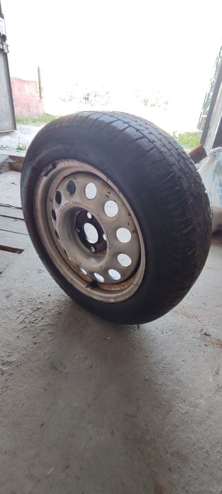 Колесо с диском 1шт