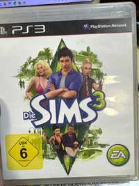 Gra the sims ps3