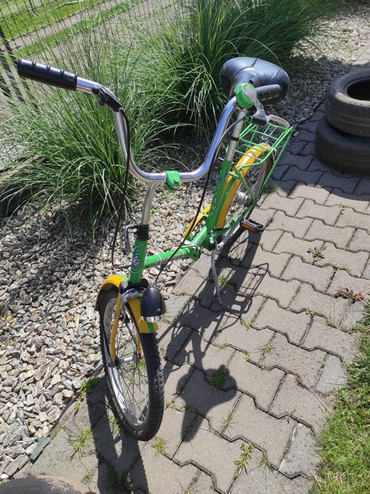 Składak rower Wigry Giant