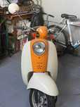 Продаю Honda Scoopy