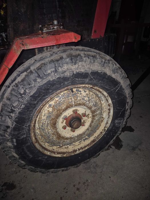 Koła przód ursus c 385