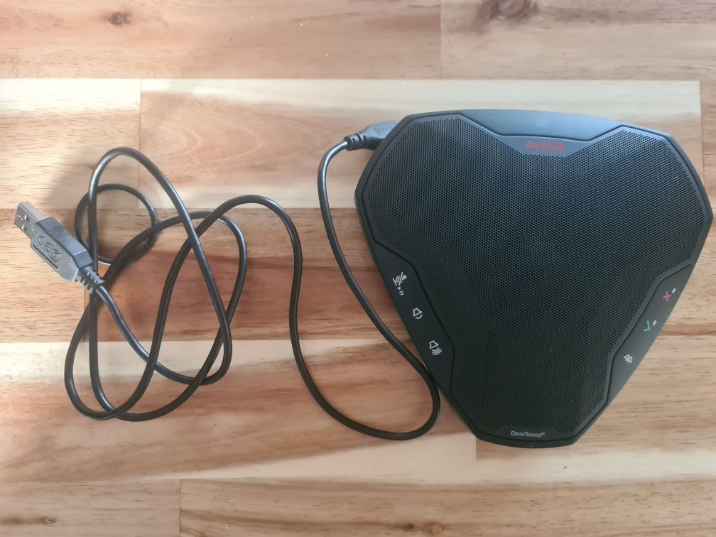 Telefon Avaya B109 przystawka konferencyjna