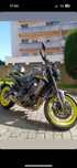 Yamaha MT-09 ABS