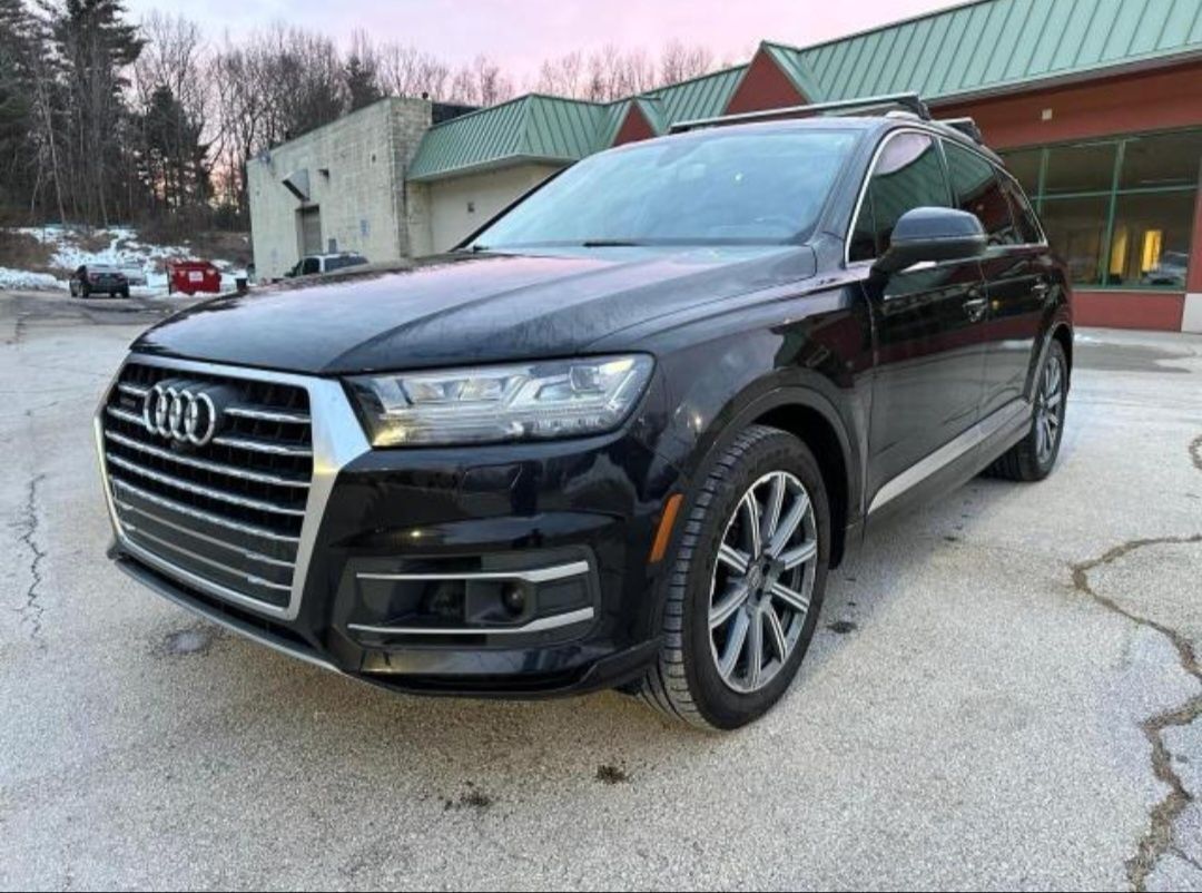 Audi Q7 2017 PRESTIGE