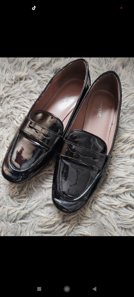 Next buty damskie