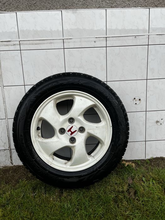 Koła honda 15 4x100 zima