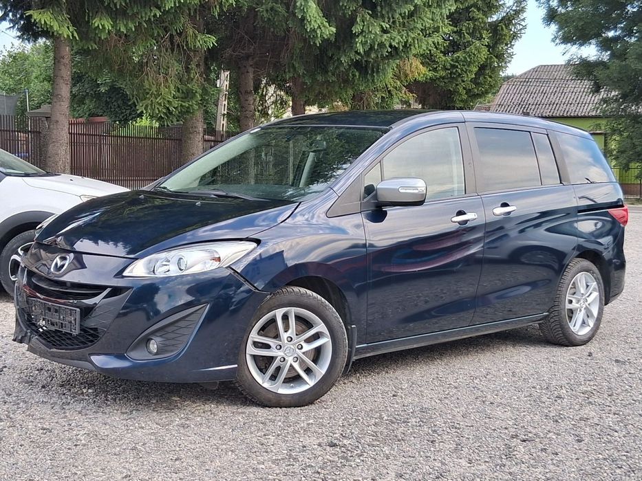Mazda 5 1.6*115KM*7osobowy*Klima*Tempomat*Komputer*Polecam ! ! !