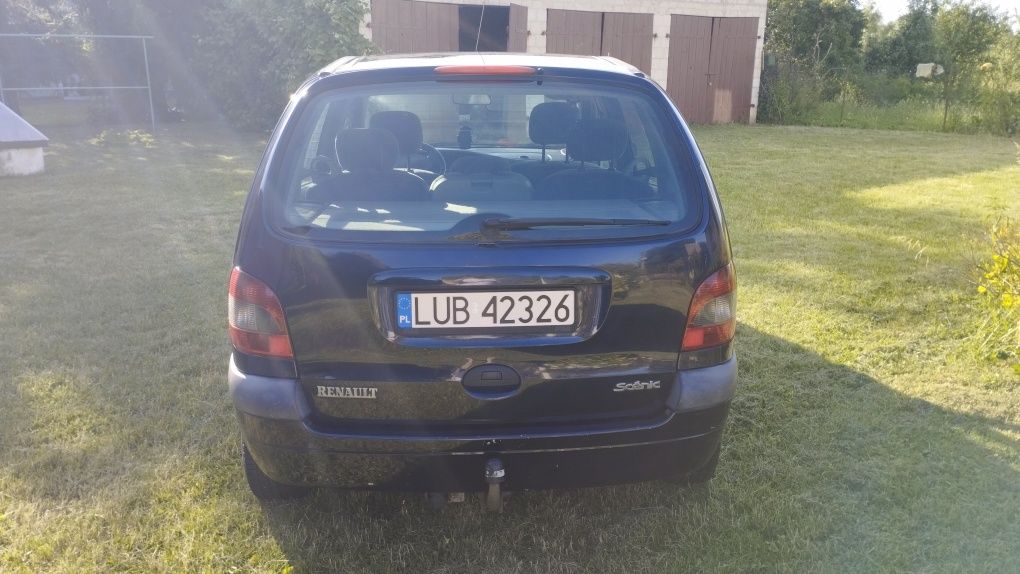 Renault Scenic 1. 1.9 DTI lift 2001