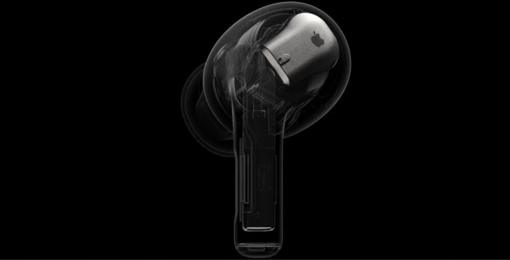 APPLE AirPods Pro II Etui Ładujące MagSafe USB-C Fabrycznie Nowe