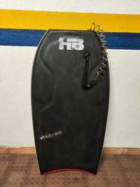 prancha bodyboard HB