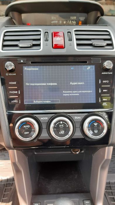 Продам Субару Форестер