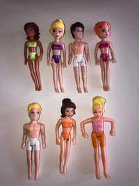 Lalki Polly Pocket