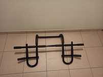 Barra para exercício