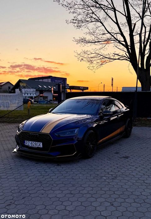 Audi S5 3.0 520km