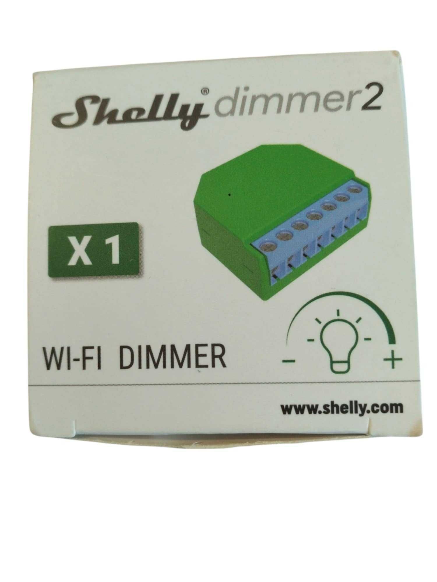 Shelly Dimmer 2 Sterownik oświetlenia