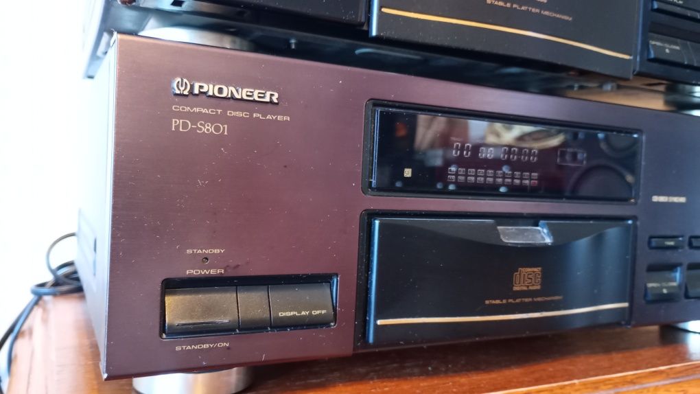 Pioneer PD-S501.