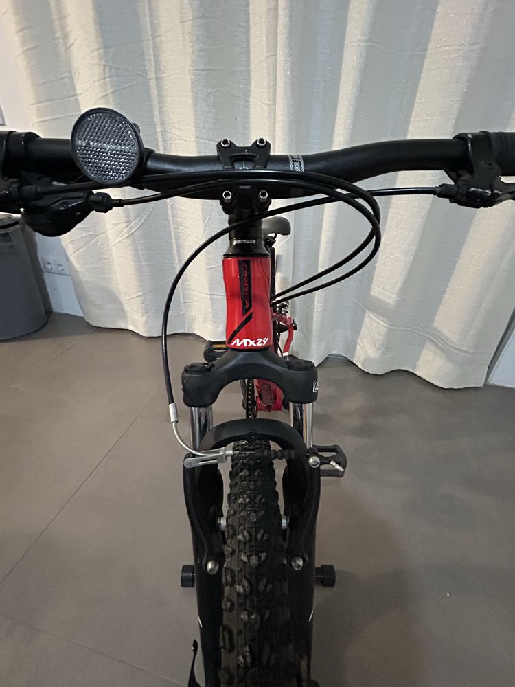 Bicicleta Orbea aro 24 MTB