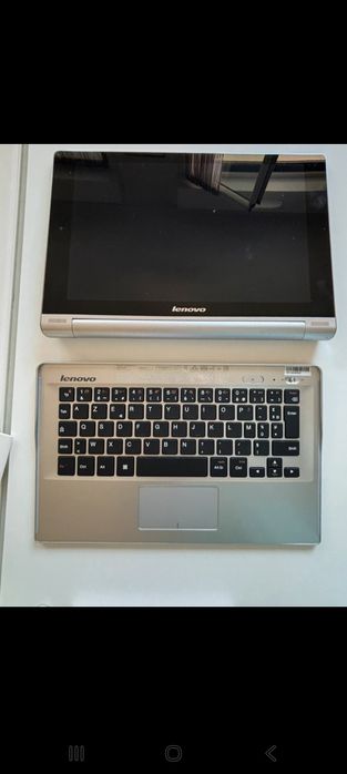 Tablet Lenovo Yoga