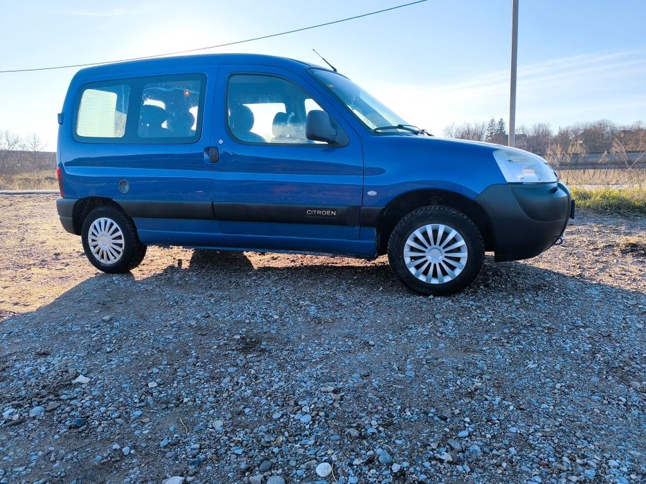 Citroen Berlingo, 2004, 1.4i