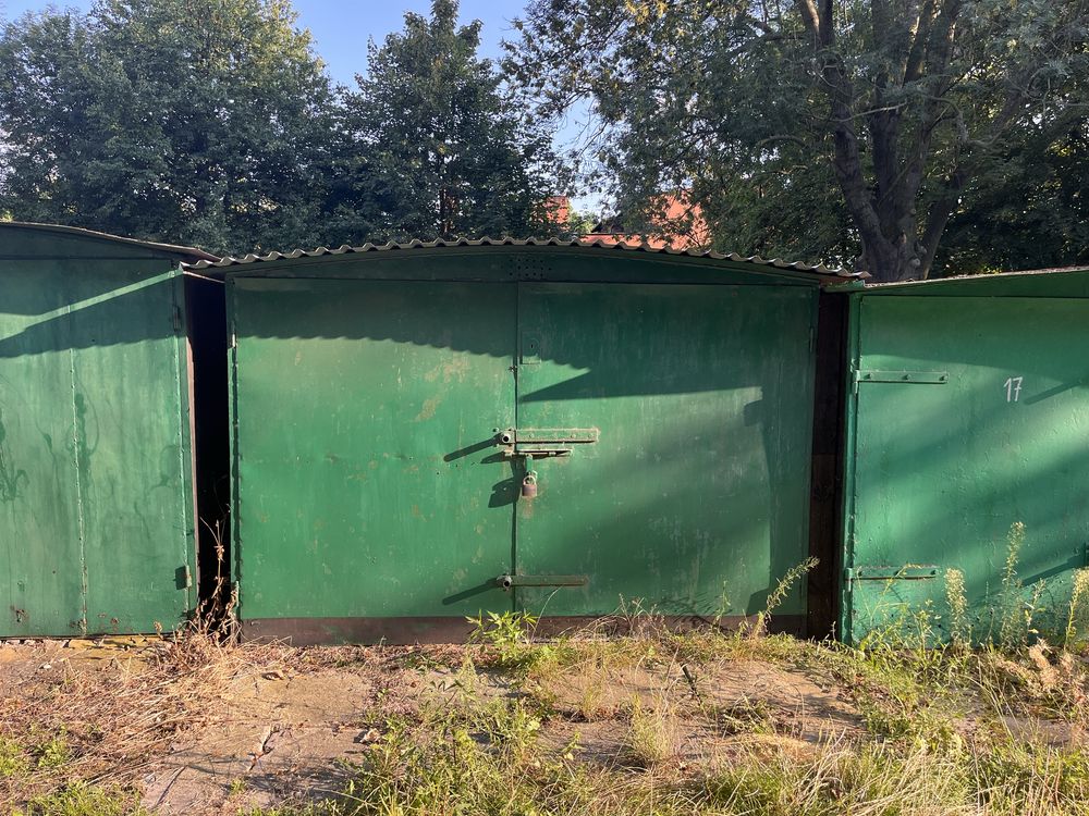 Garaz do wynajecia Miechowice ul. Reptowska