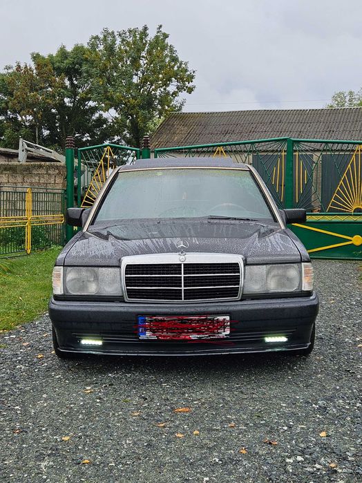 Sprzedam Mercedes 190 2.0 benzyna/gaz