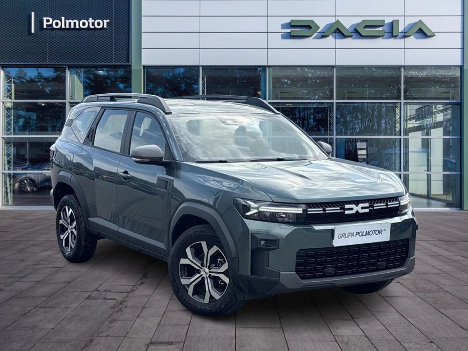 Dacia Bigster Expression Mild Hybrid 140 Od Ręki!