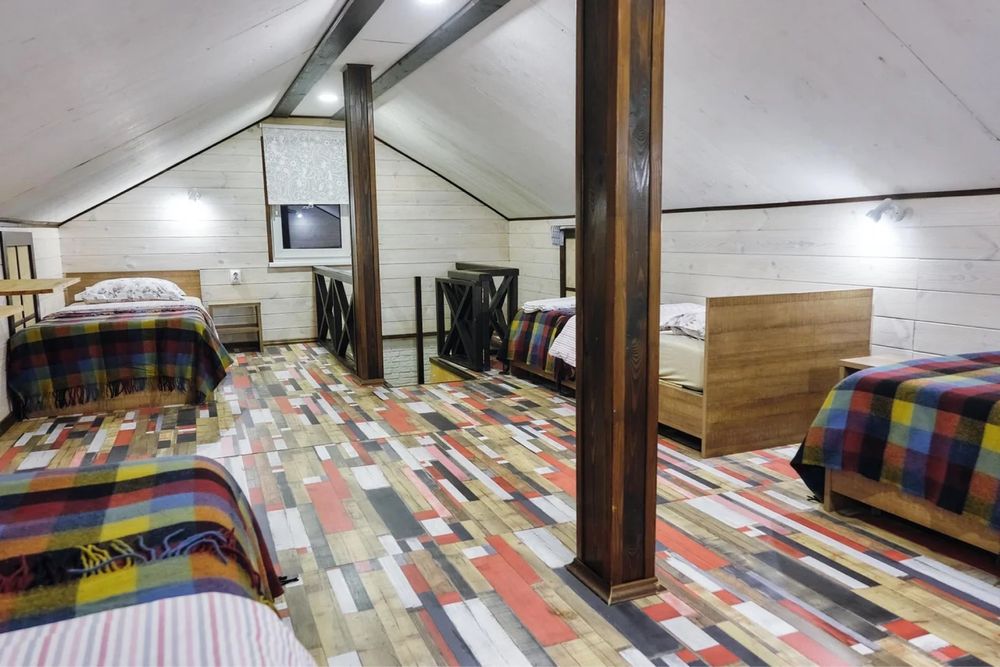 Котедж Яремче відпочинок Карпати