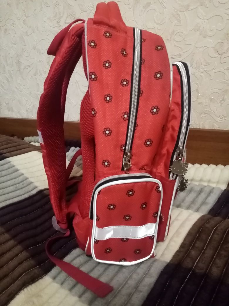 Шкільний рюкзак Кite, 1-4 клас. Оптопедична спинка (школьний портфель)