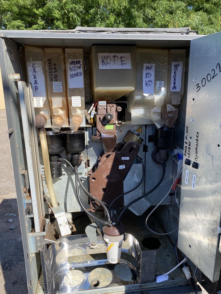 Продам кофе автомат Bianchi BVM 921