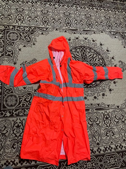 Дощовик оранжевий