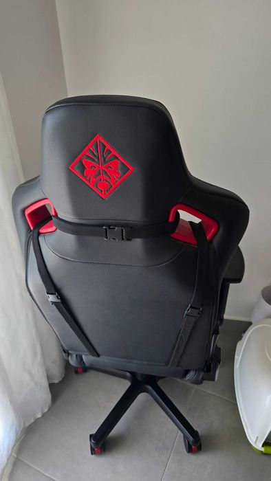 Cadeira Gaming HP Omen Citadel